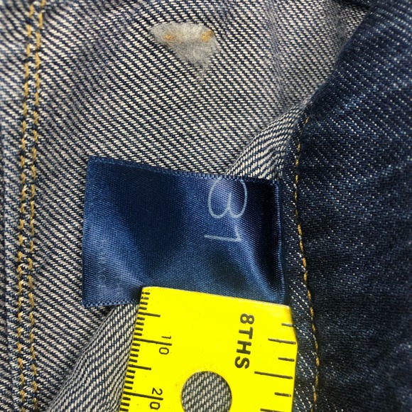 NWT Anthropologie X  Pilcro The Forager Slouchy Relaxed Jeans Size 31 - Picture 10 of 14